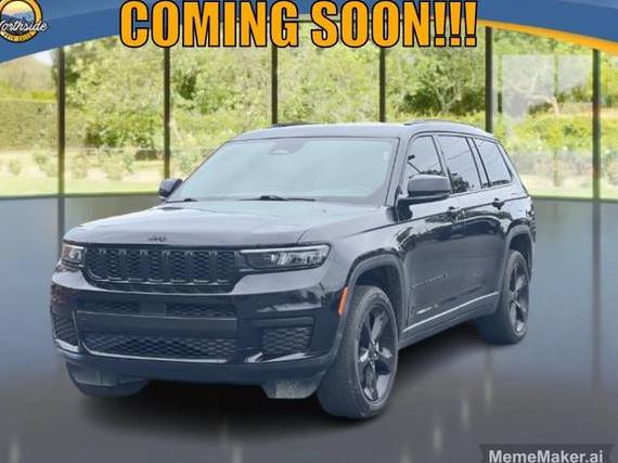 JEEP GRAND CHEROKEE 2023 1C4RJKAG7P8789660 image